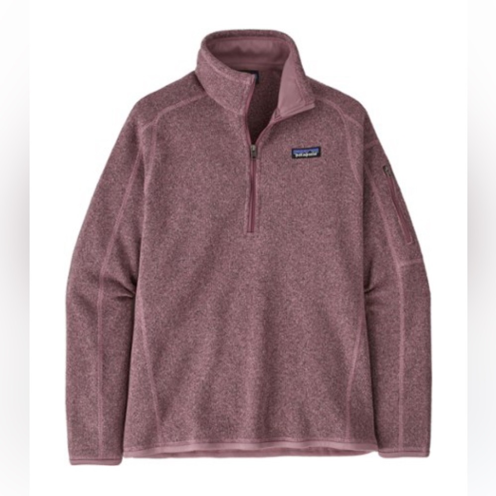 Patagonia Better Sweater Quarter Zip Pullover